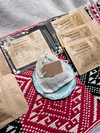 The Discovery Set: six organic tea samples