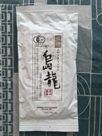 Organic Japanese "Miyazaki" Oolong
