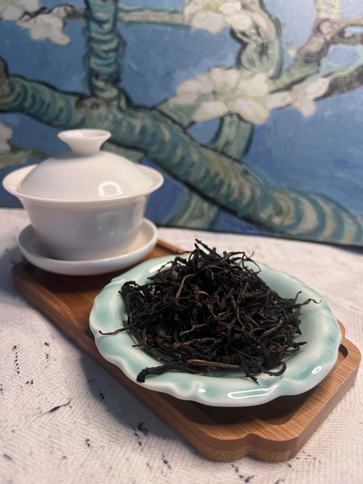 Organic Big Snow Mountain Wild Black Tea