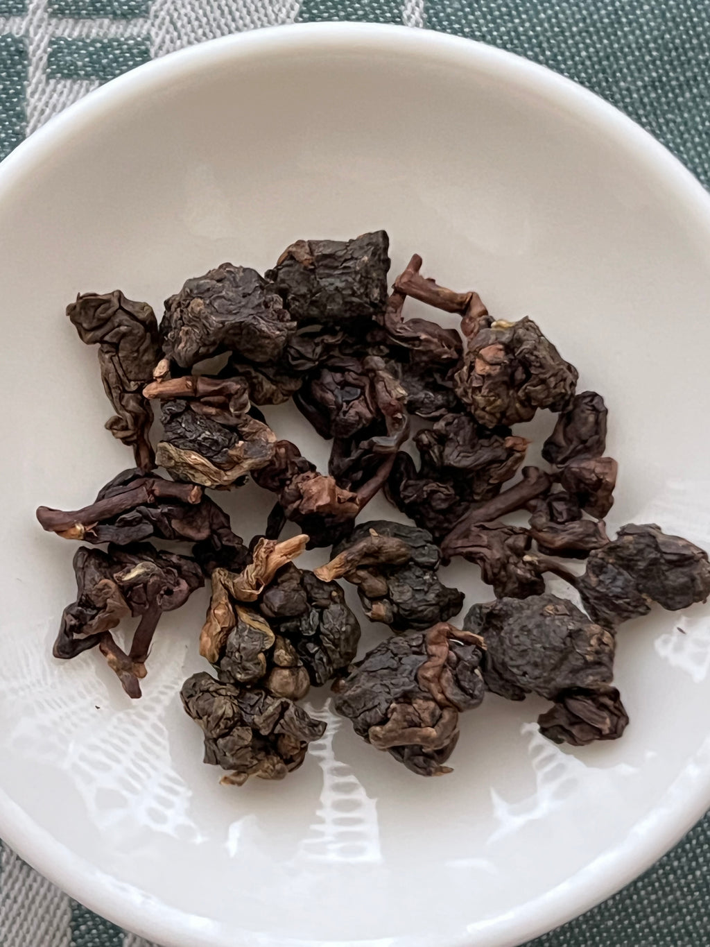 Organic Bug-bitten "Honey Aroma" Oolong