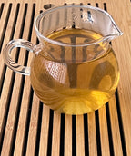 Pichet de service en verre borosilicate « Cha Hai »