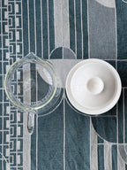 Pichet de service en verre borosilicate « Cha Hai »