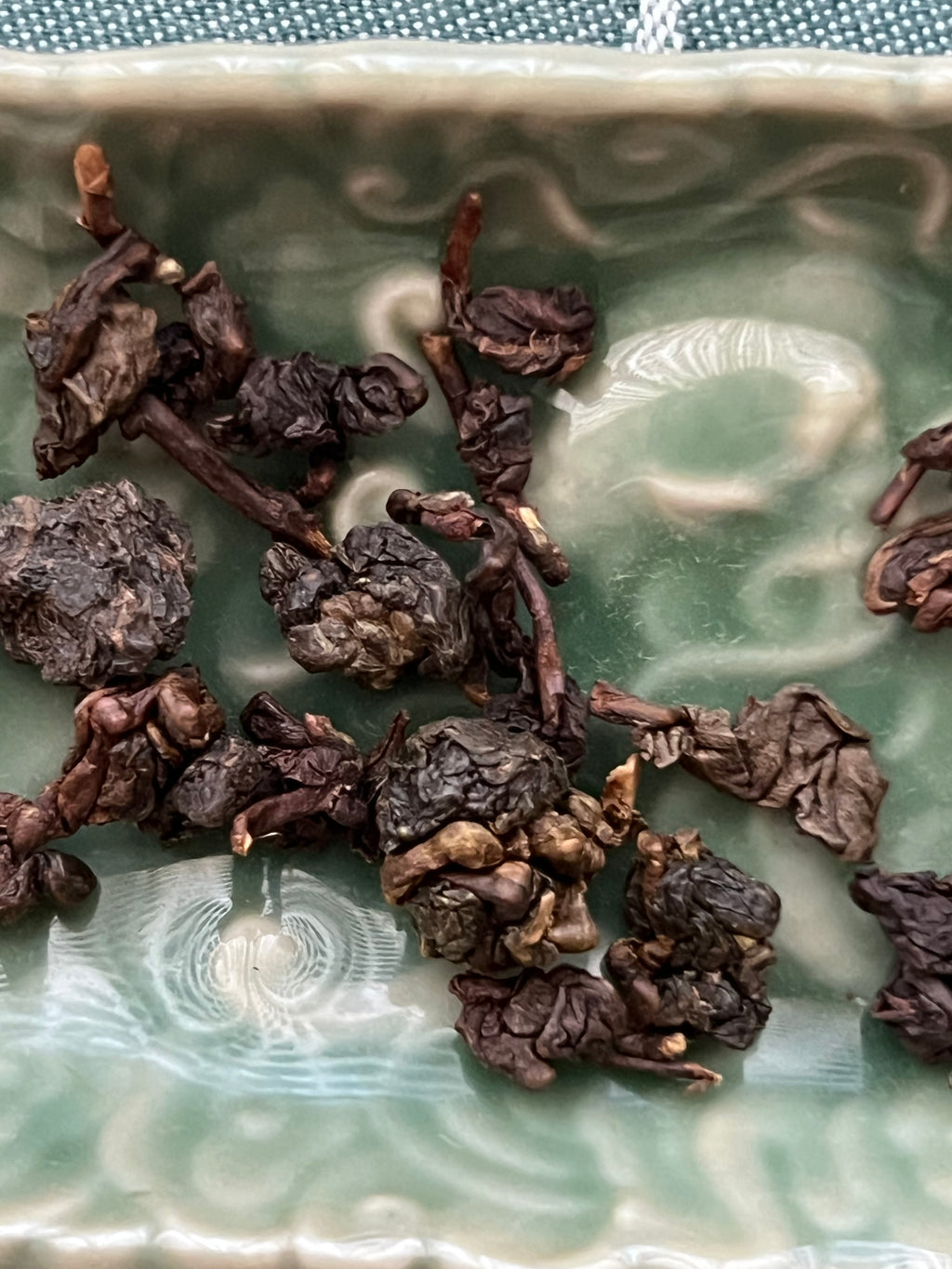 Organic Yu Shan "Immortal Goddess" Tie Guan Yin