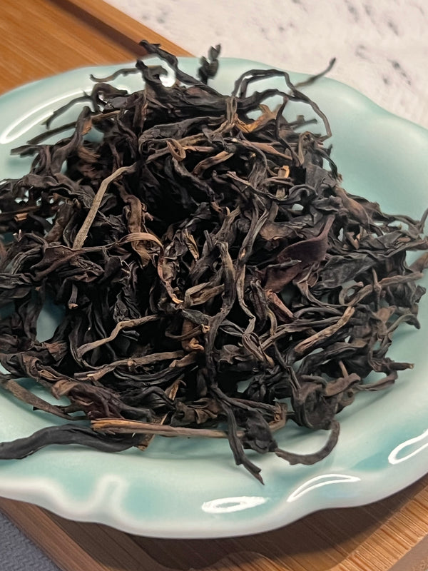 Organic Big Snow Mountain Wild Black Tea