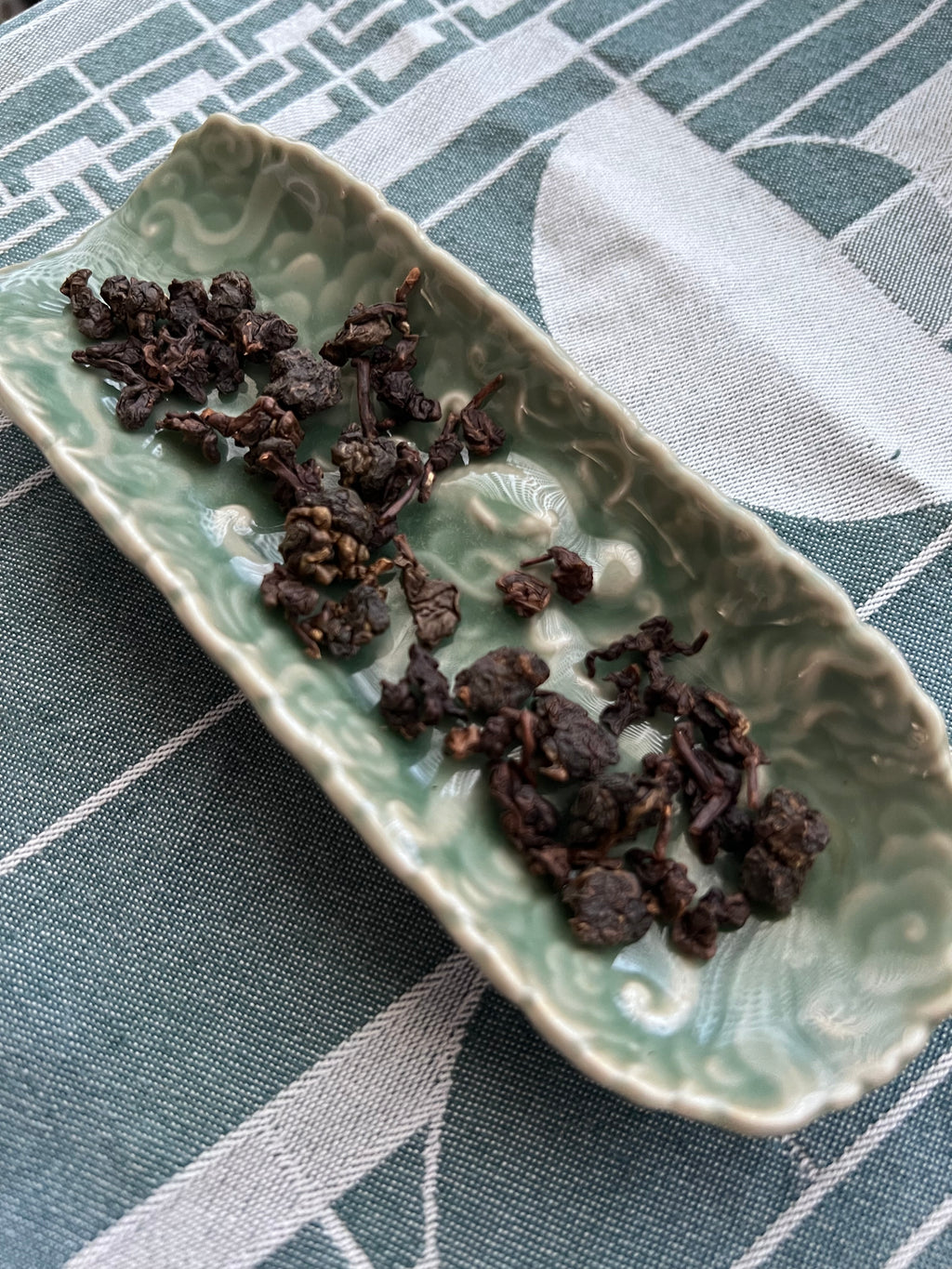 Organic Yu Shan "Immortal Goddess" Tie Guan Yin