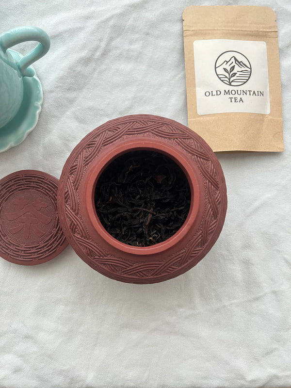 Organic 10 years Aged Oolong