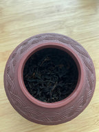 Organic "10 years Aged" Oolong