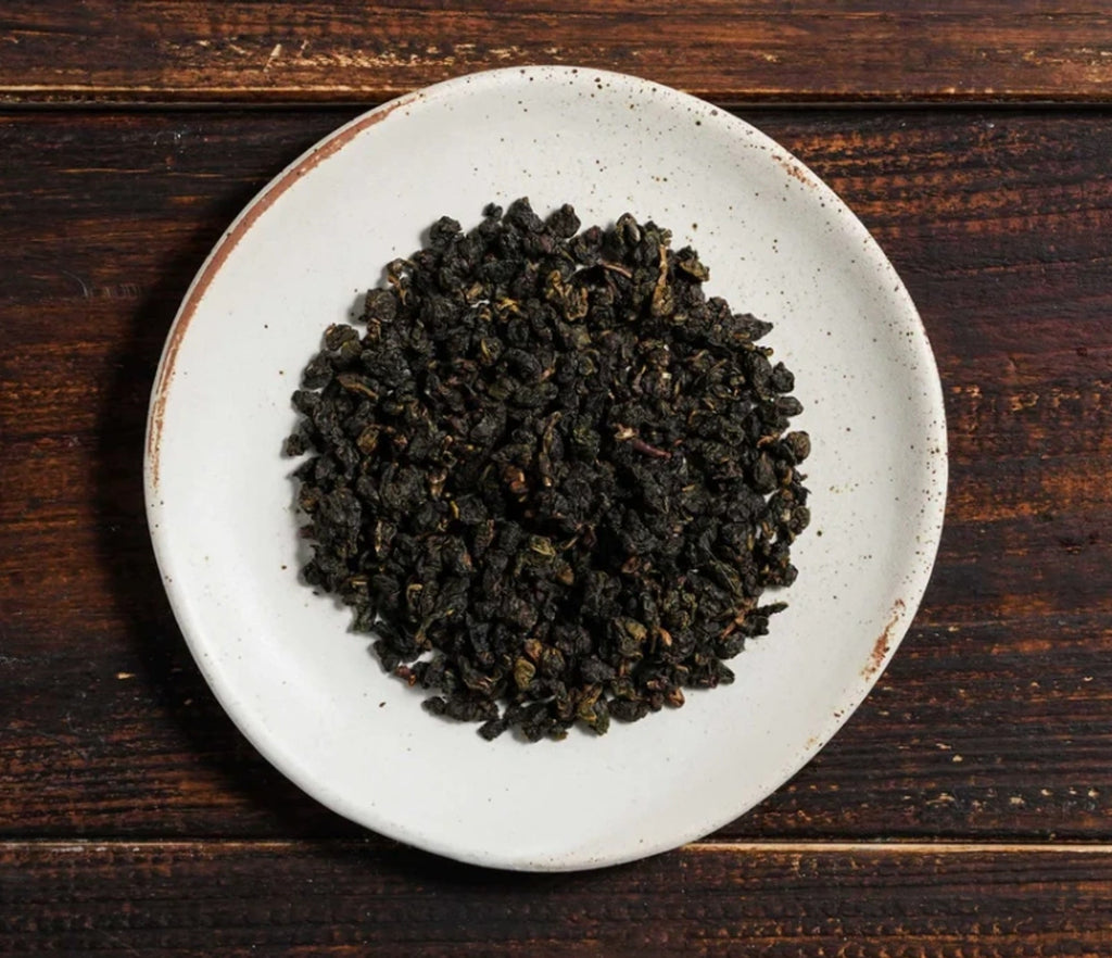 Organic Frozen Summit Dong Ding Oolong