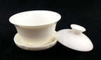 Bone Porcelain Gaiwan