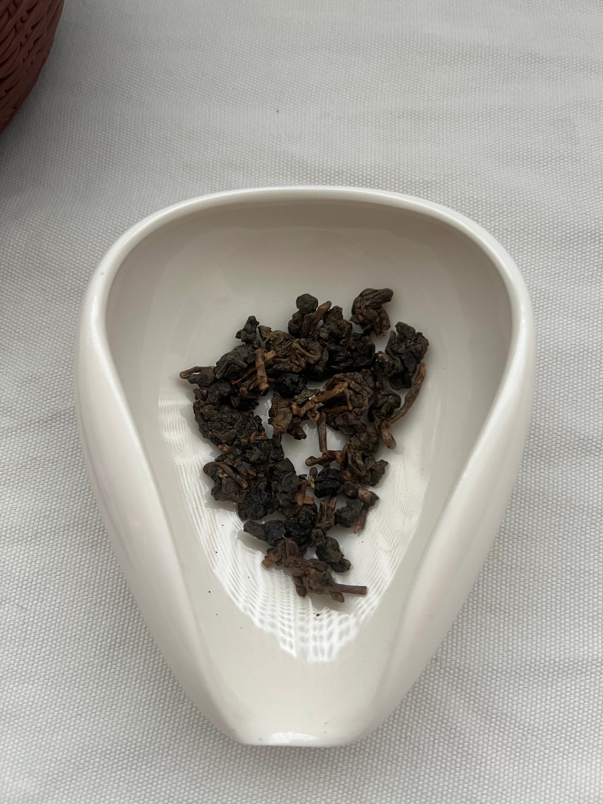 Organic Jin Xuan Gold Standard Oolong Tea