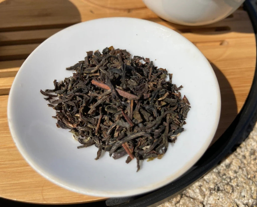 Organic Kumaon Golden Himalayan Black Tea