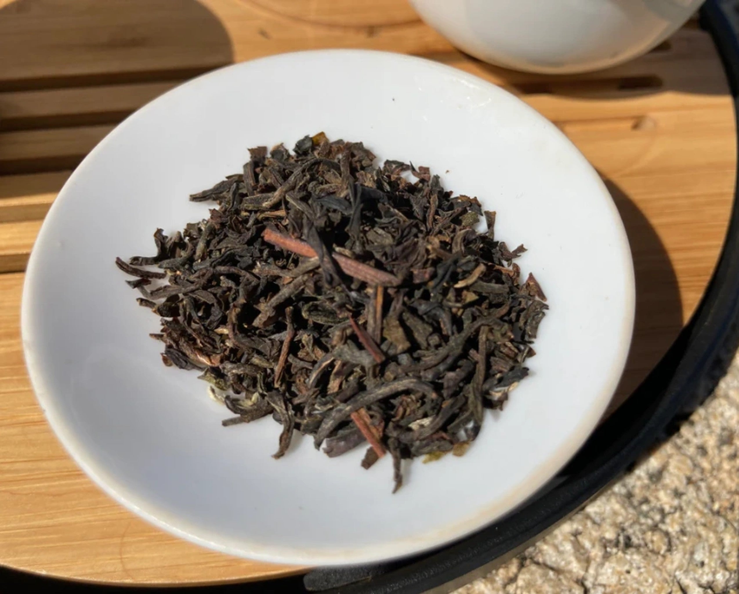 Organic Kumaon Golden Himalayan Black Tea