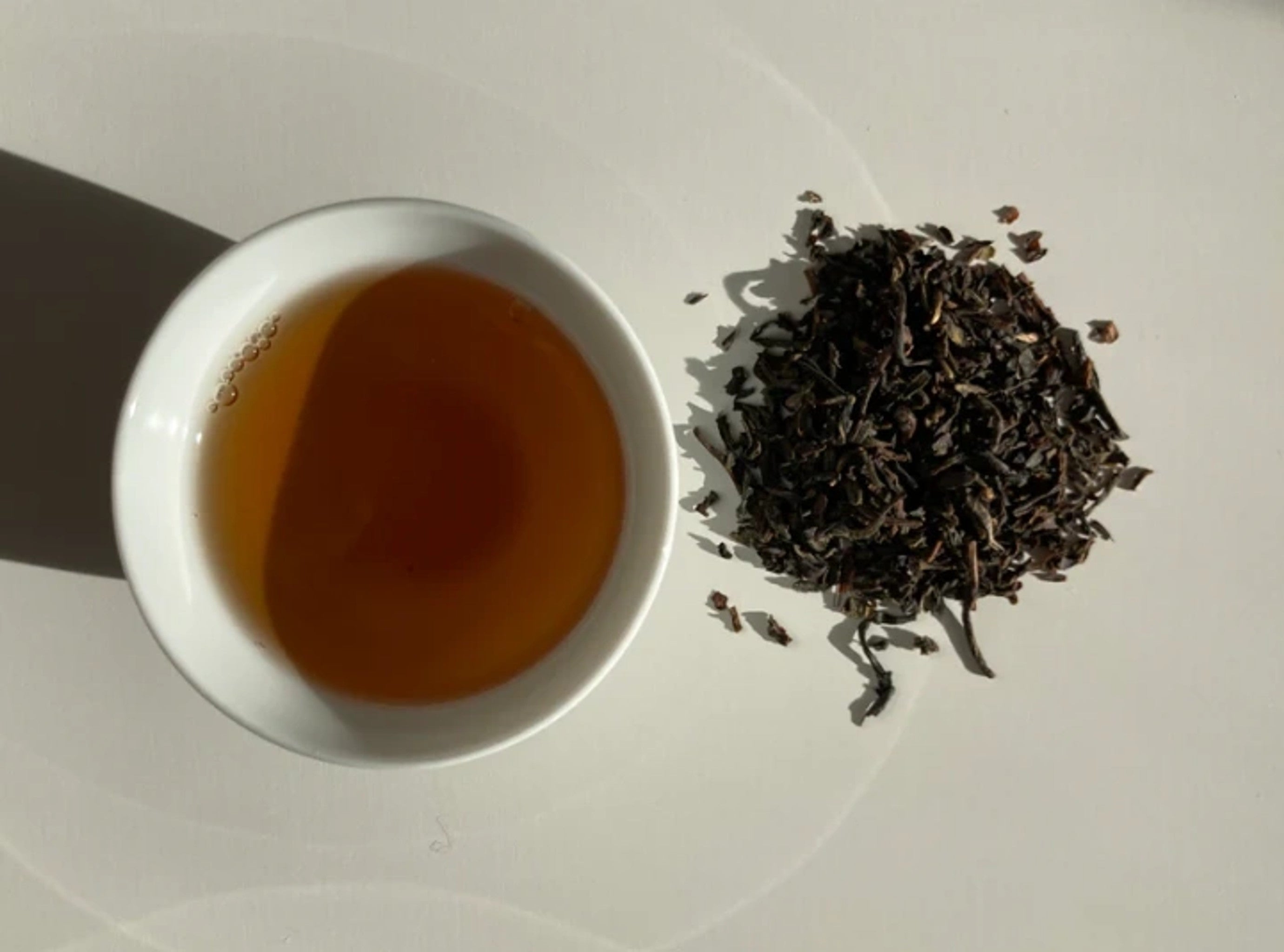 Organic Kumaon Golden Himalayan Black Tea