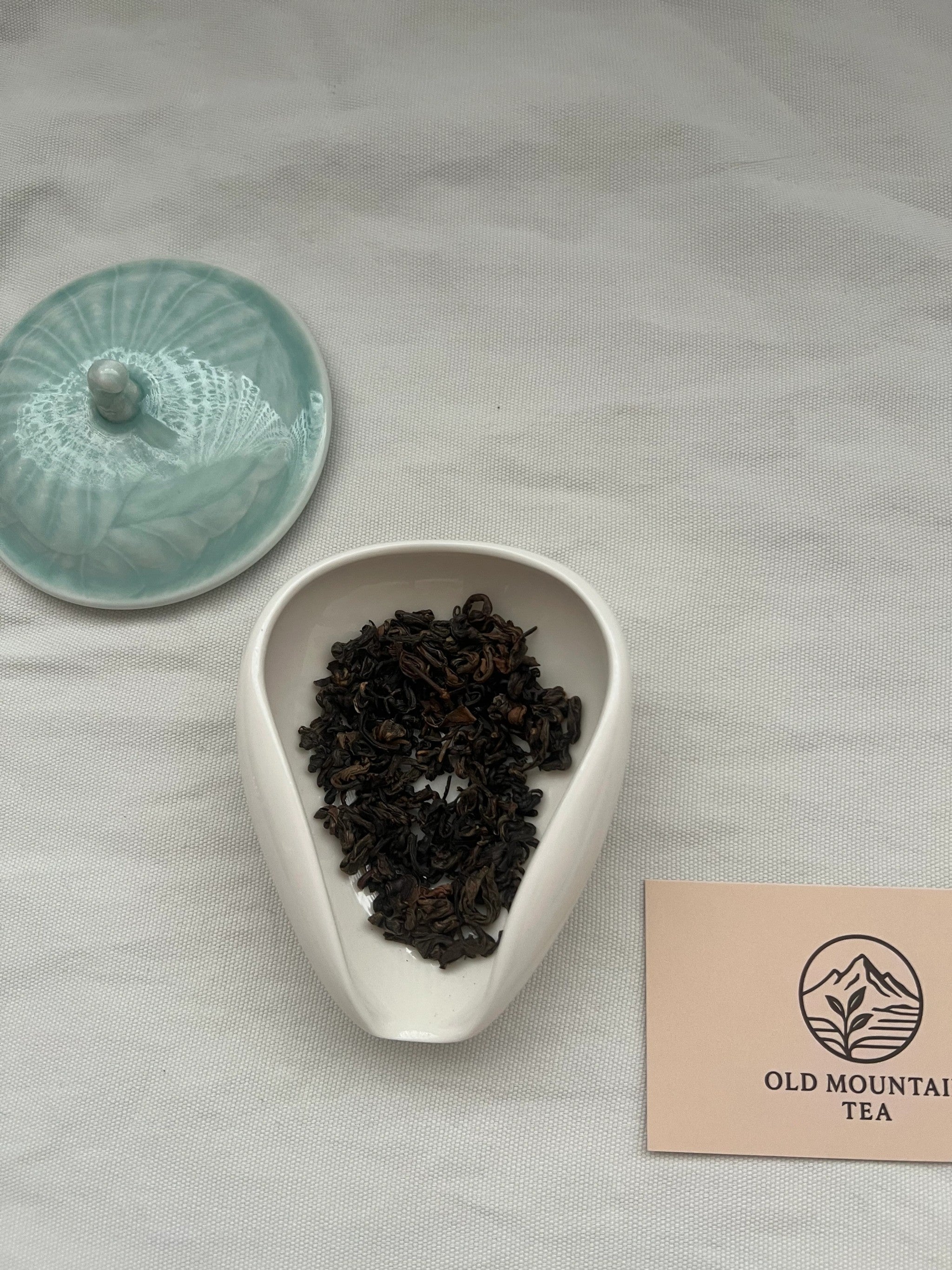 Organic Purple Beauty of Yunnan Black Tea