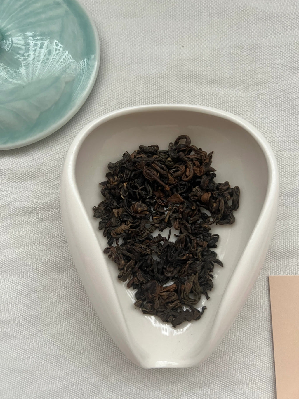 Organic Purple Beauty of Yunnan Black Tea