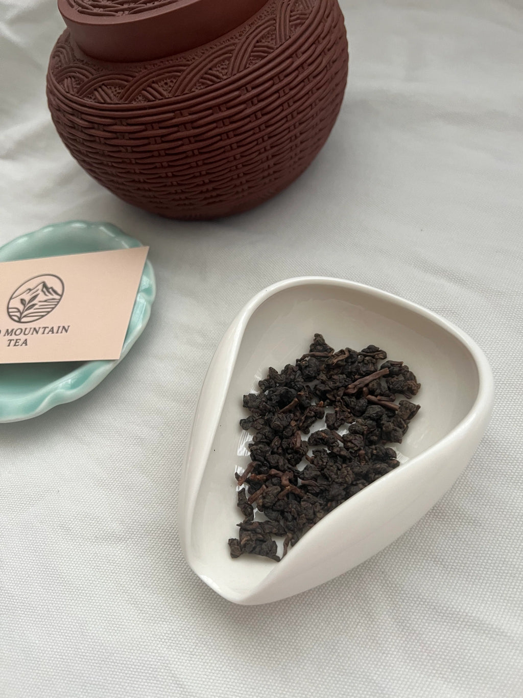 Organic Qing Xin Legacy Cultivar Oolong Tea
