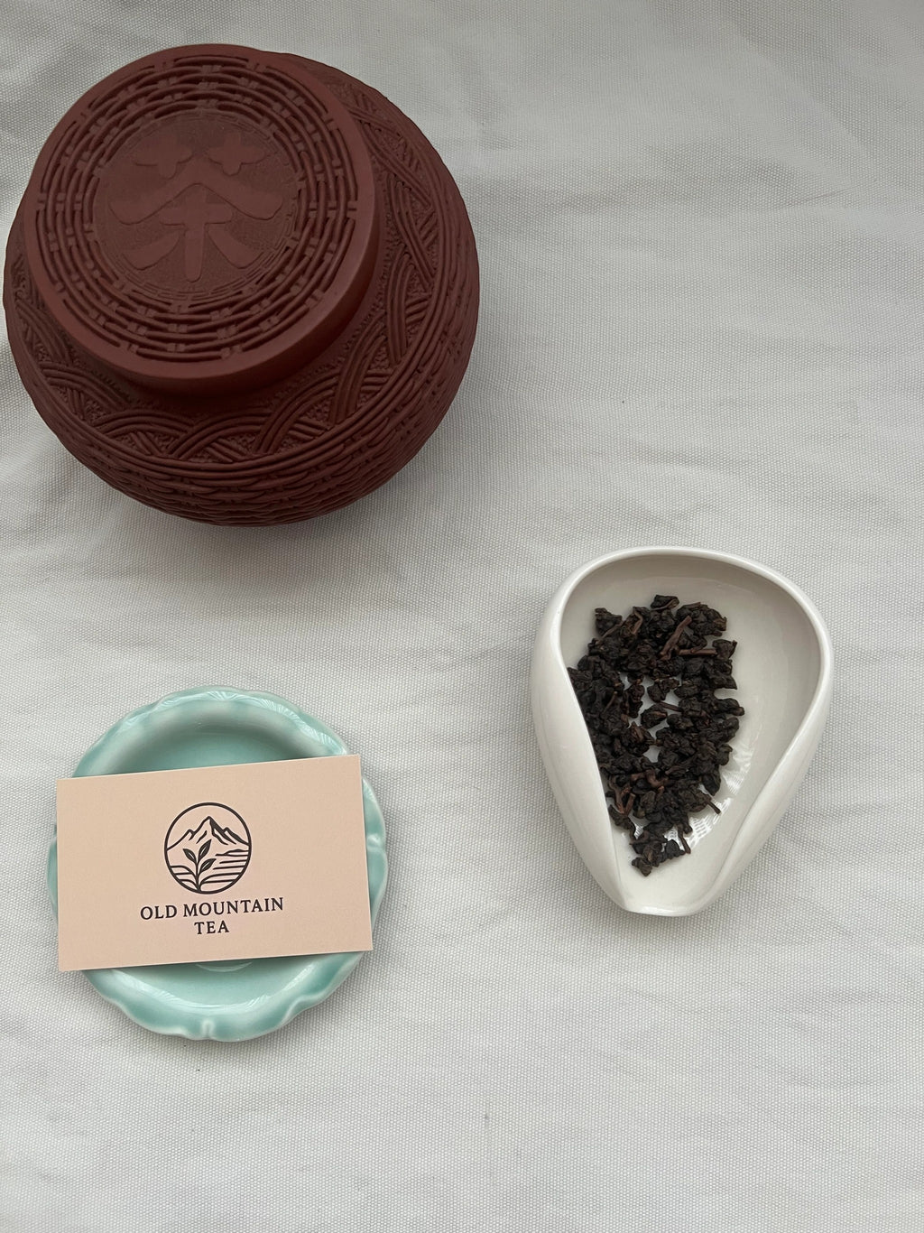 Organic Qing Xin Legacy Cultivar Oolong Tea