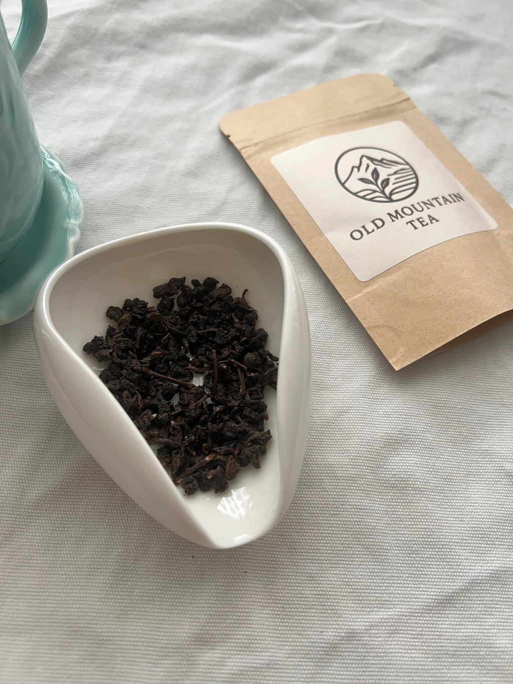 Organic Red Dragon Oolong Tea