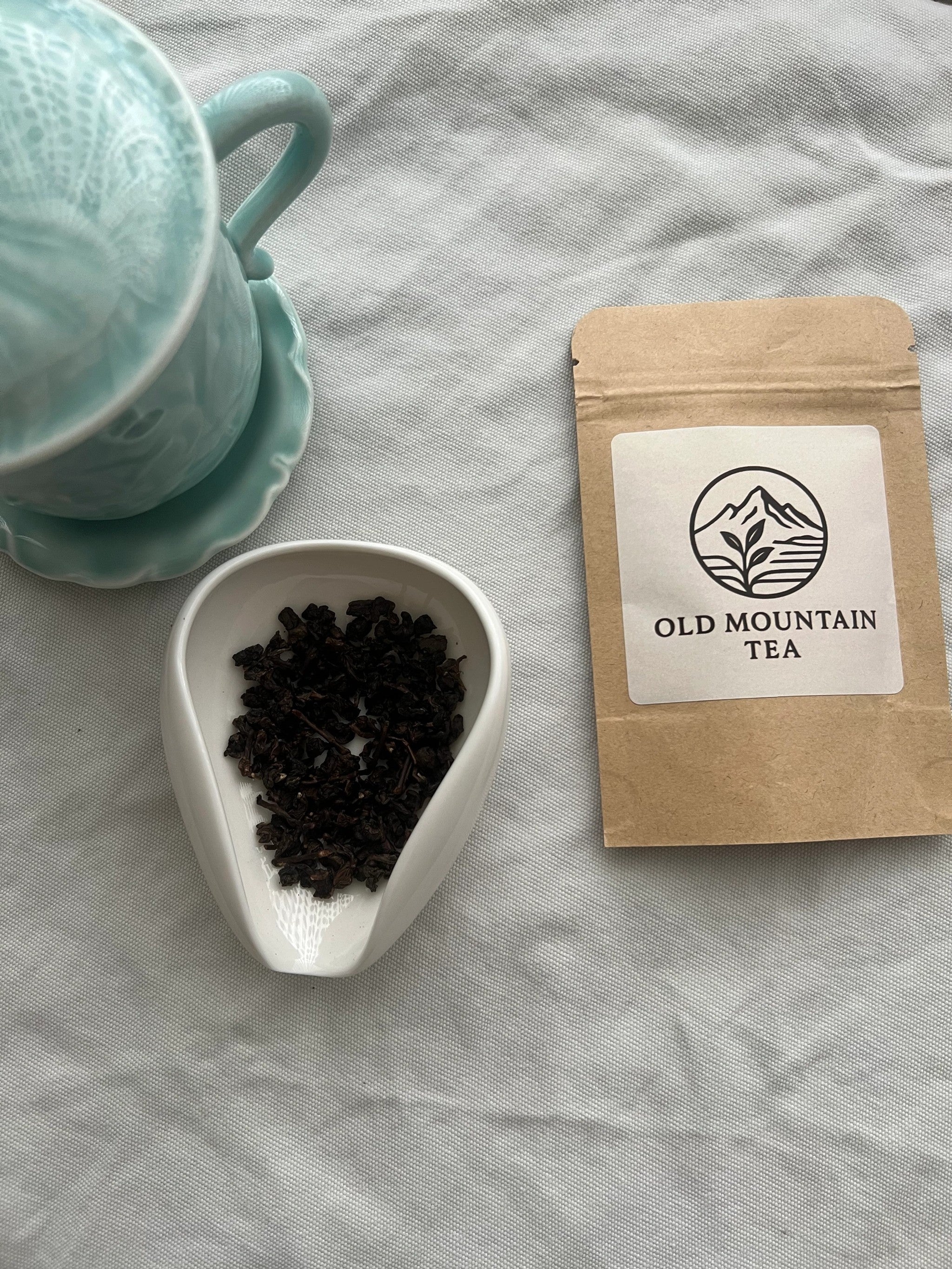 Organic Red Dragon Oolong Tea