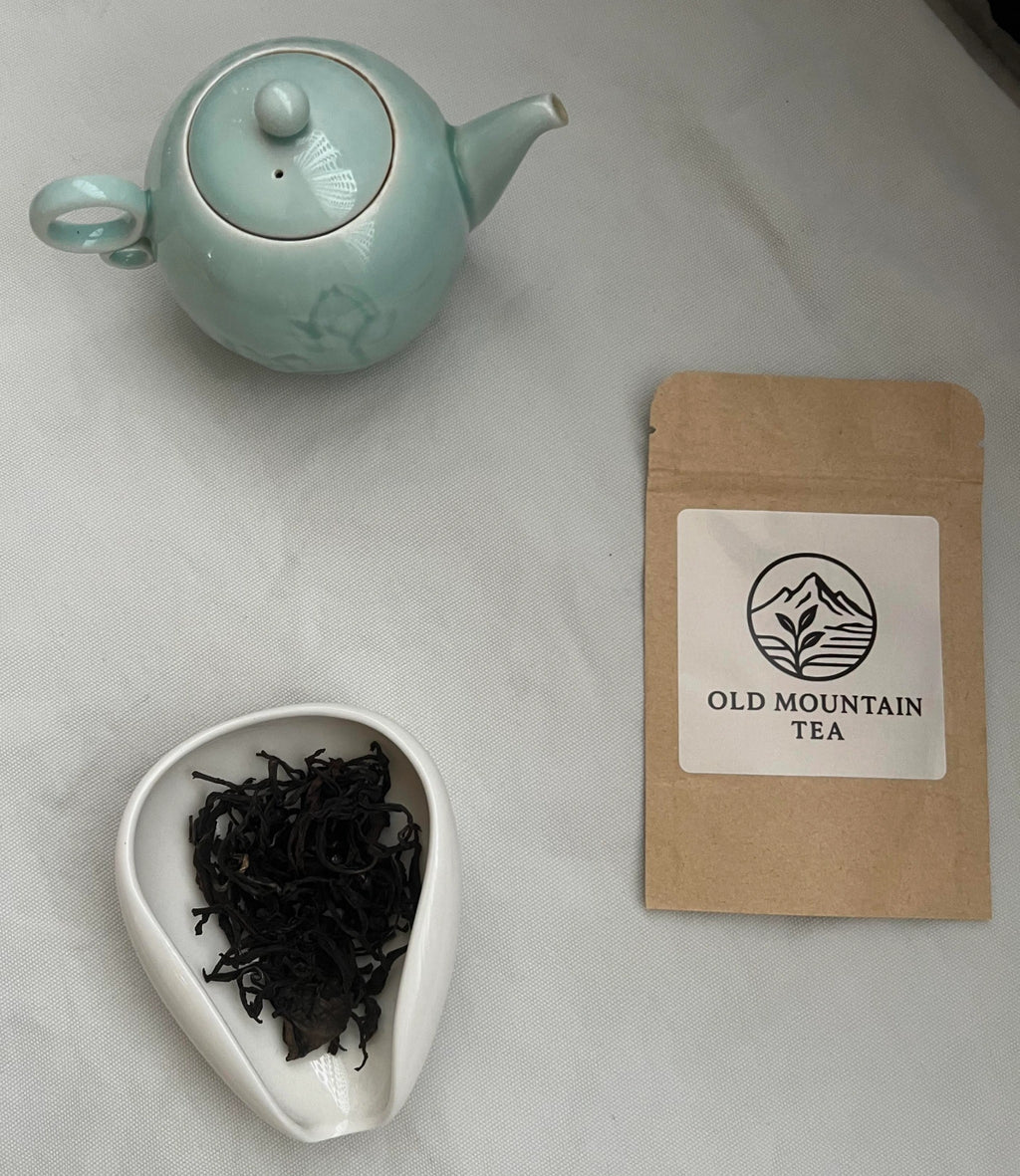 Organic Red Ruby Black Tea