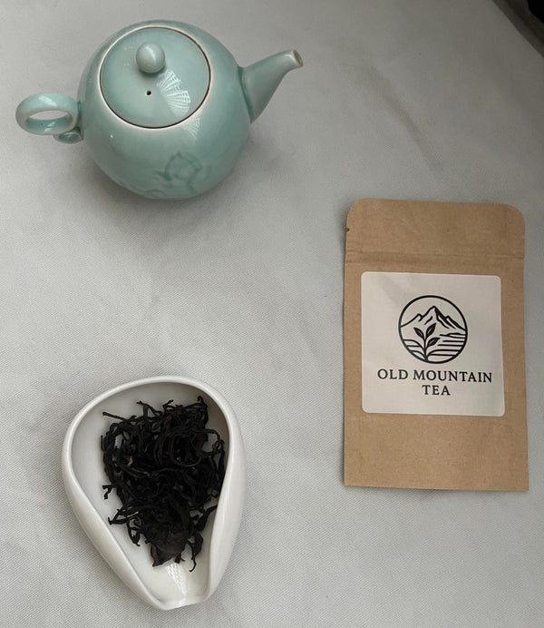 Organic Red Ruby Black Tea