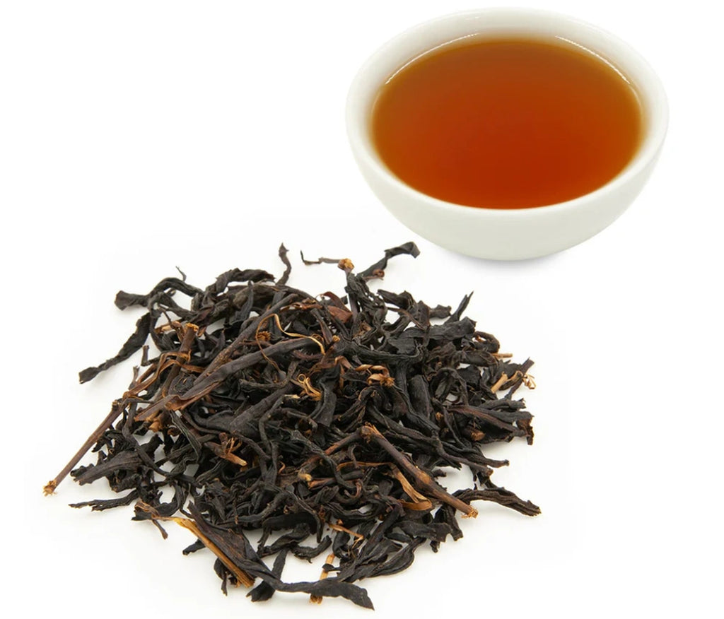 Organic Shan Cha Wild Mountain Tea