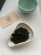 Organic Silver Dragon Fanzhuang Oolong Tea