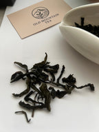 Organic Slow Growth Da Man Zhong Oolong Tea