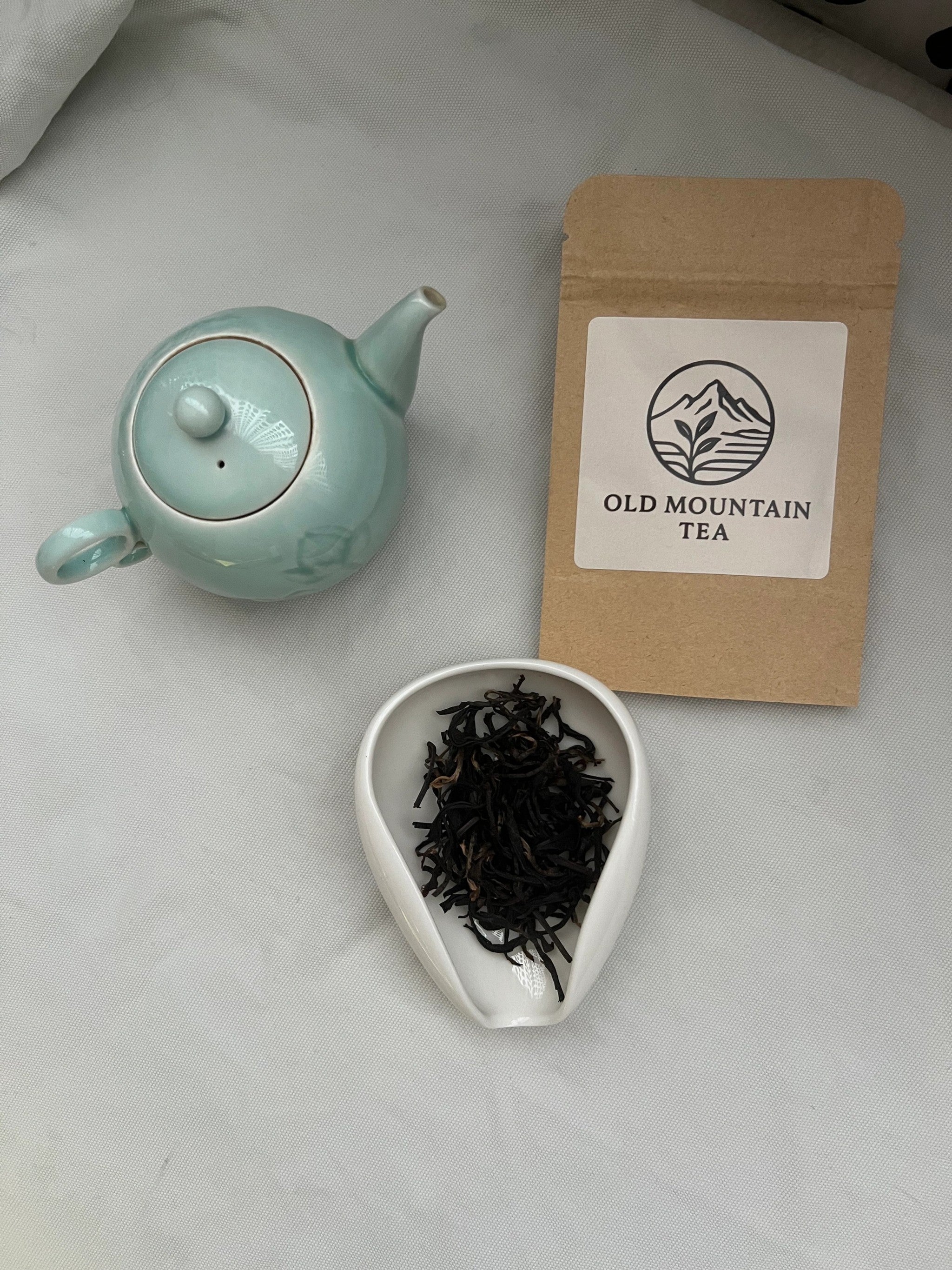 Organic Strip-rolled Black Tea