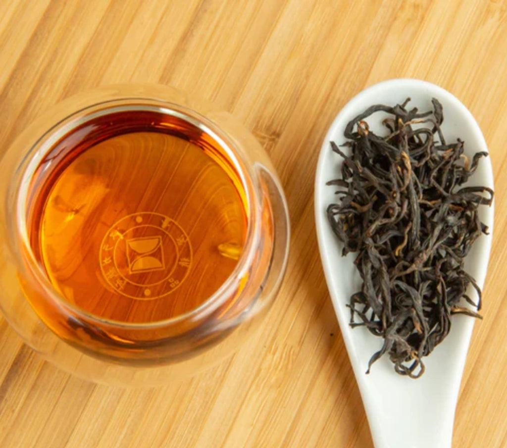 Organic Strip-rolled Black Tea