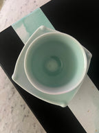 "Towering Cloud" Celadon Pottery Tea Set