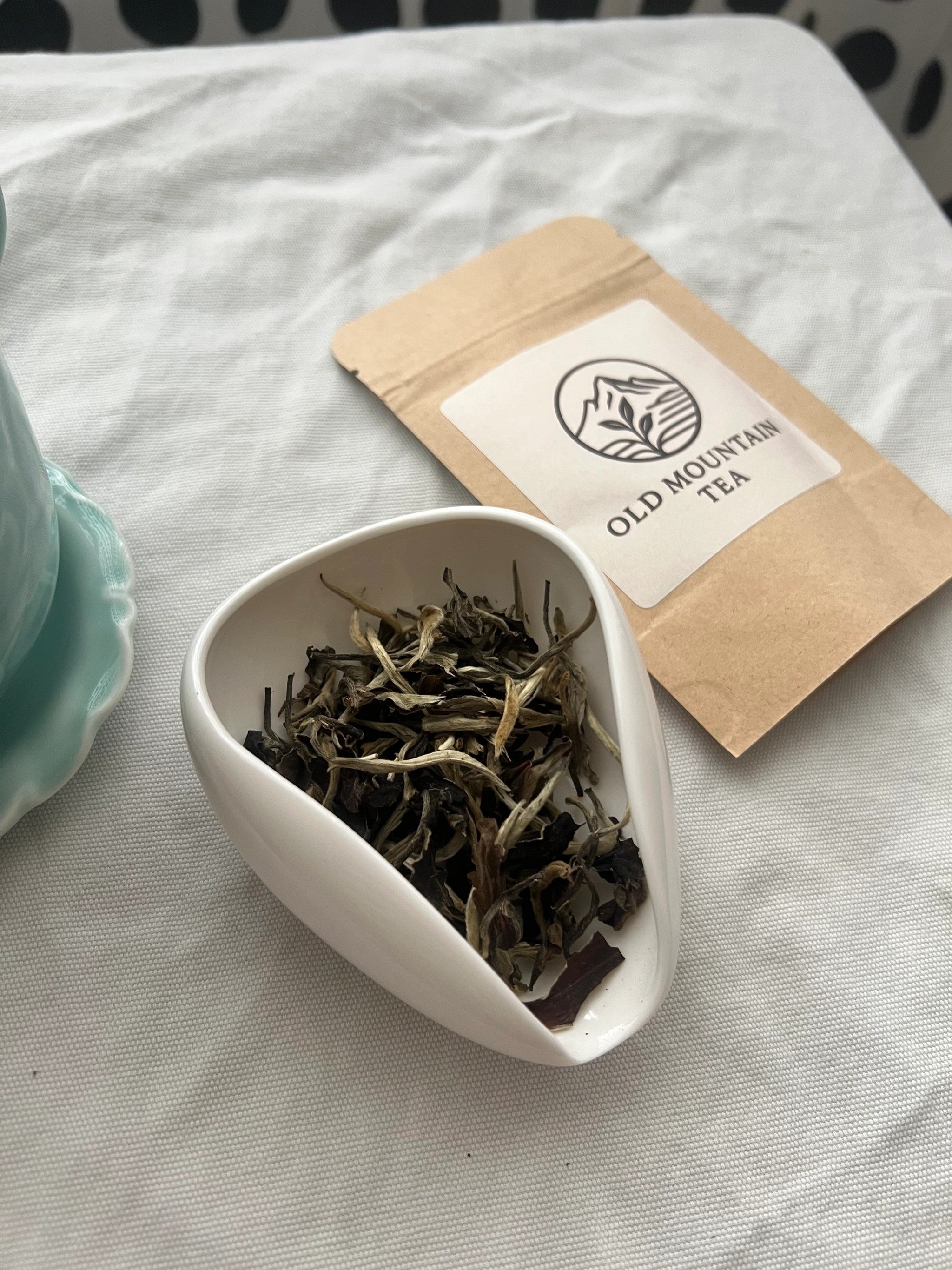 Organic White Moonlight Beauty Tea