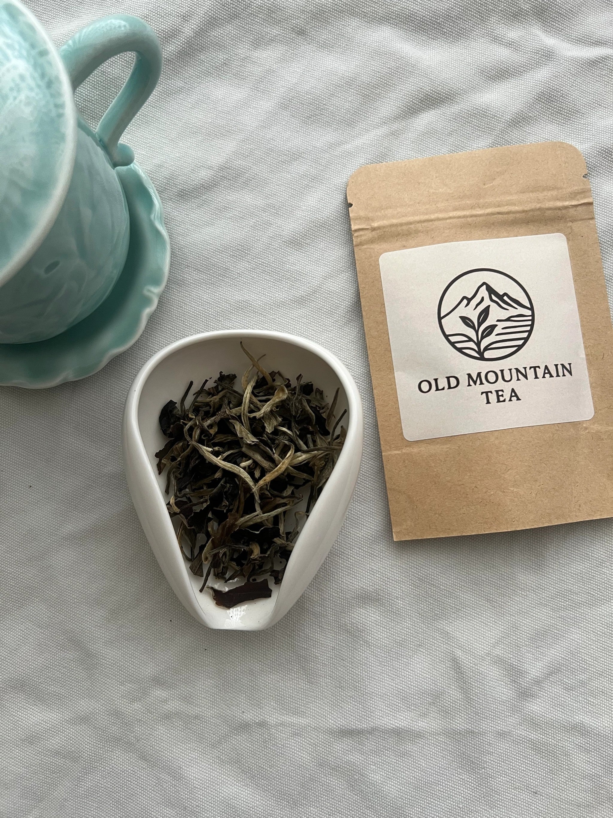 Organic White Moonlight Beauty Tea
