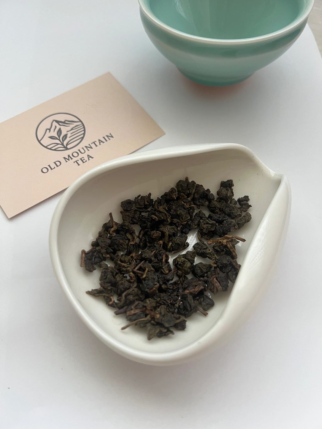 Organic Bug Bitten Wuyi Golden Nectar Oolong Tea