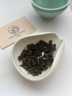 Organic Bug Bitten Wuyi Golden Nectar Oolong Tea