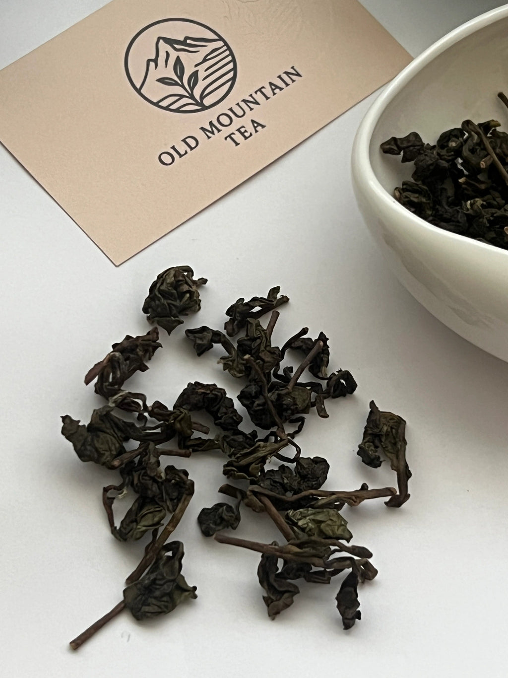 Organic Alluring Aroma Ying Xiang Oolong Tea