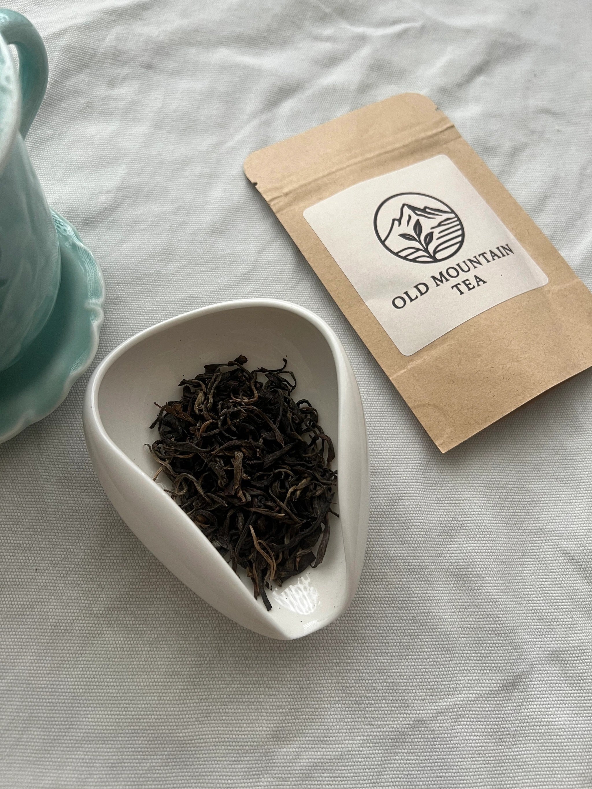 Organic Yunnan Imperial Yellow Tea